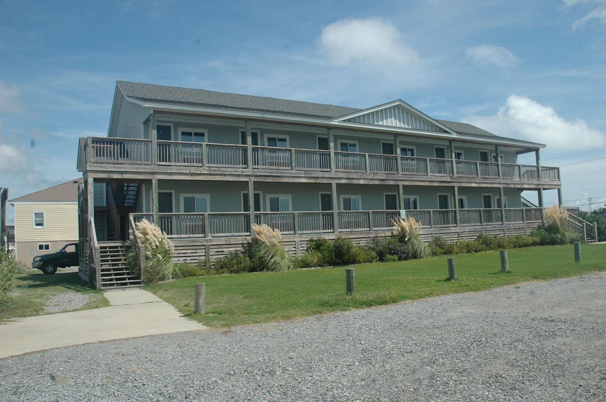 Village Marina Hatteras Esterno foto
